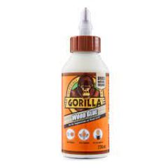 Gorilla Wood Glue 236ml image 0