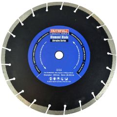 Diamond Blade Abrasive Series 300x20mm image 0