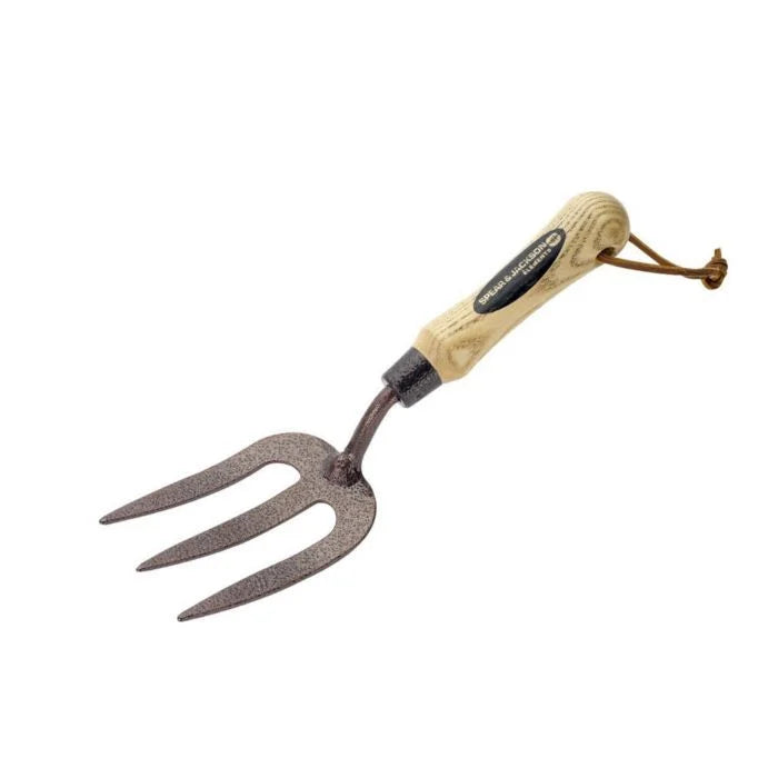 Spear & Jackson Weed Fork image 0