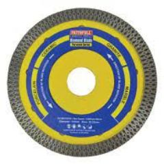 Diamond Blade Porcelcain Series 115x22.23mm image 0