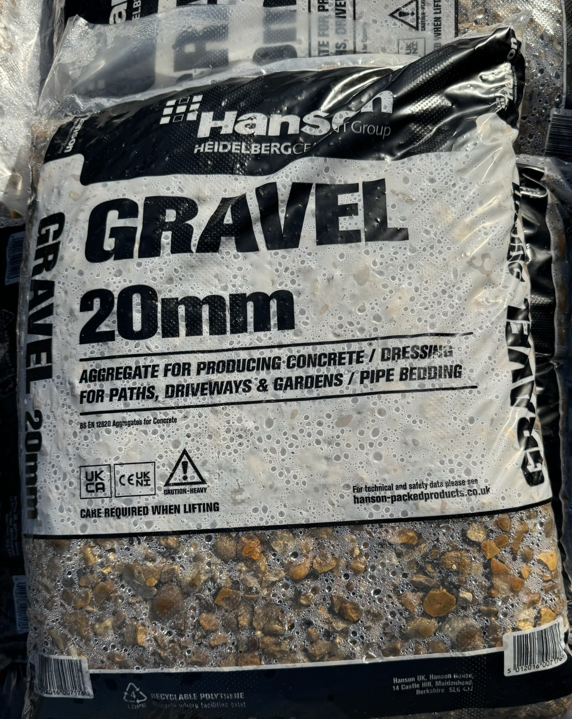 Gravel 20mm image 0