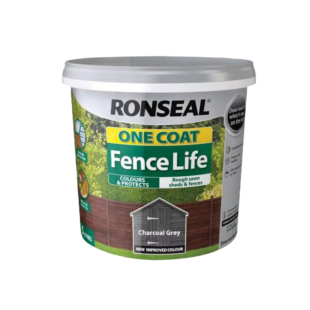 Ronseal Fence Paint  5L image 6