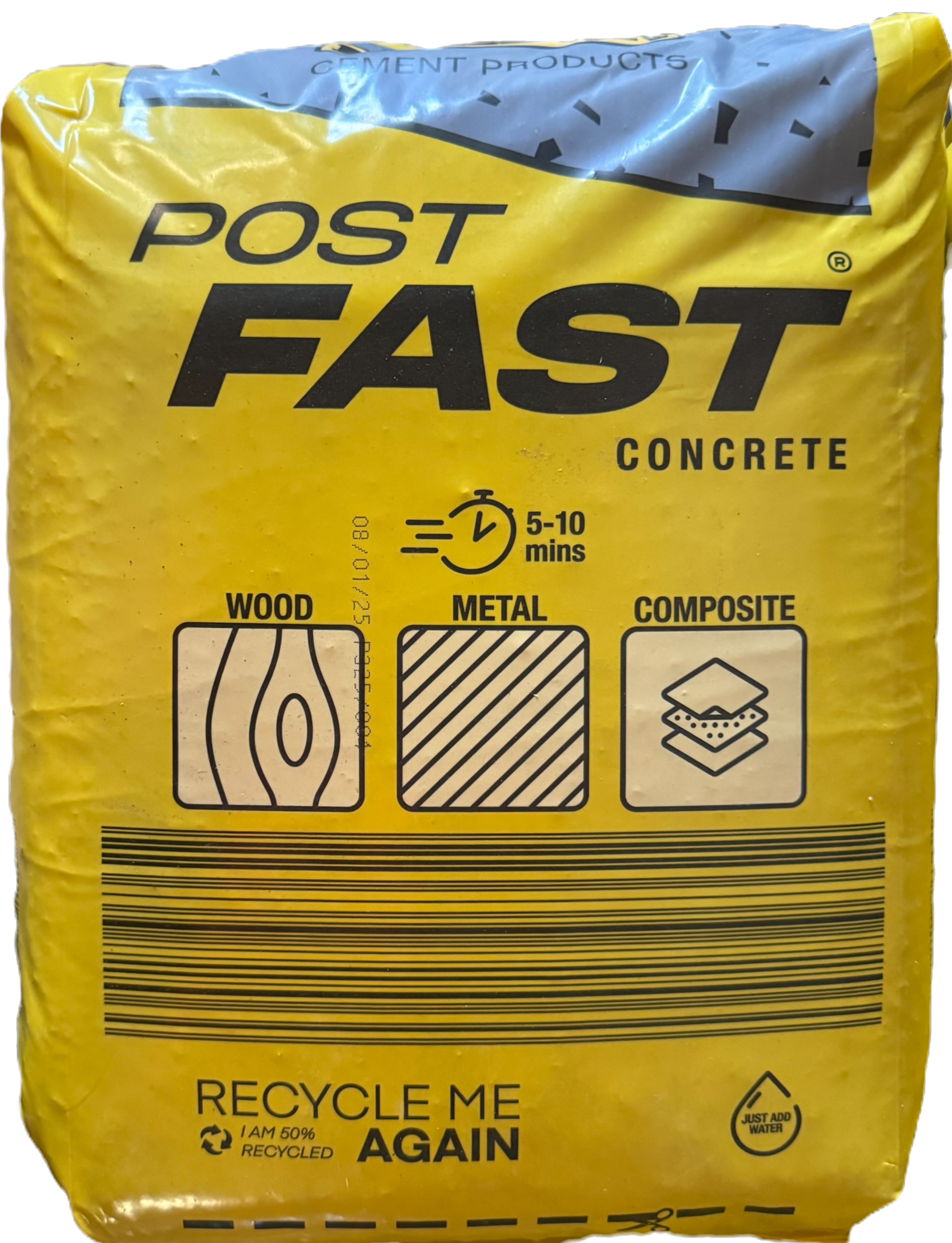 Postfast Concrete image 0