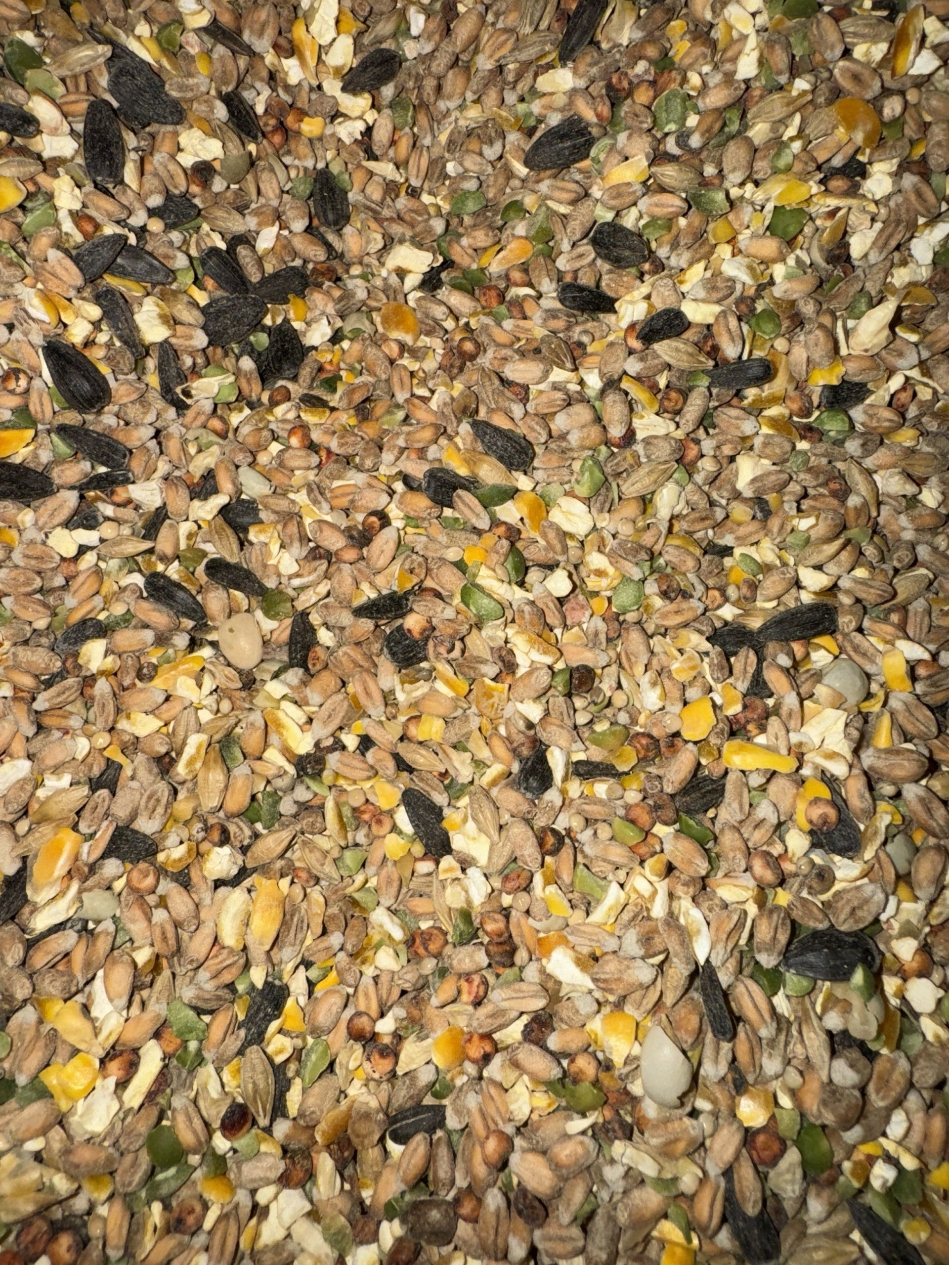 Bartholomews F2 Wild Bird - 20KG image 0