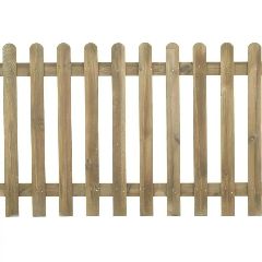 Picket Panel 900mm x 1.83m image 0