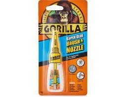 Gorilla Super Glue Brush & Nozzle image 0